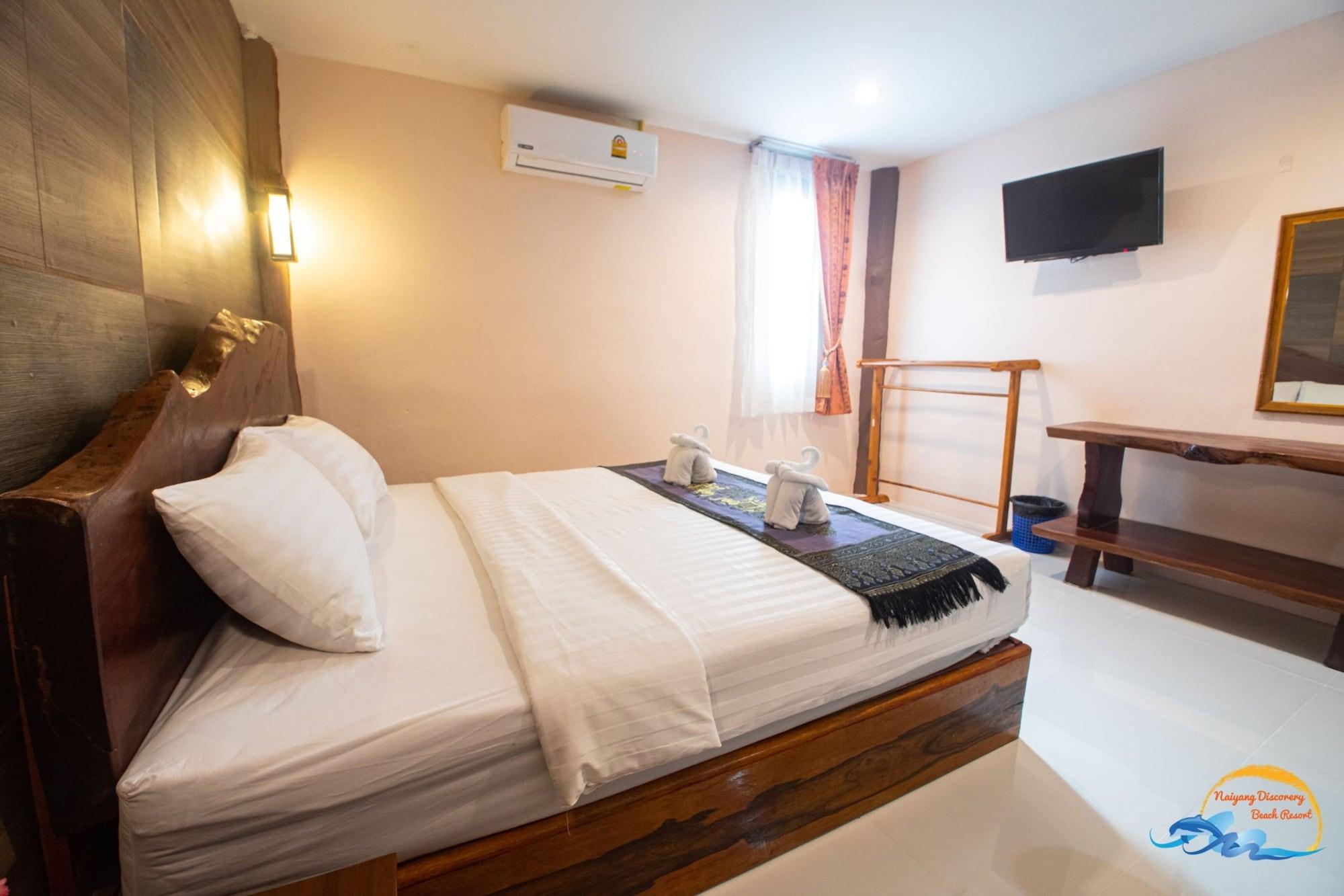 Naiyang Discovery Beach Resort Sha Nai Yang Beach Екстериор снимка