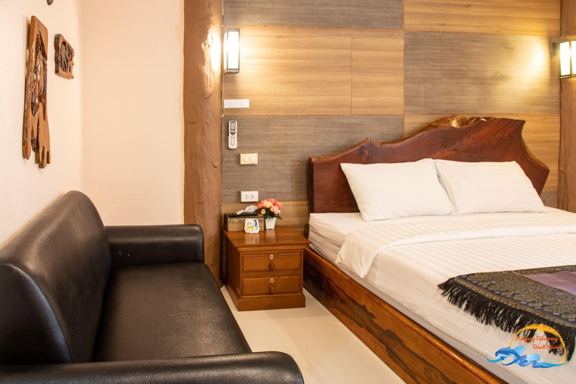 Naiyang Discovery Beach Resort Sha Nai Yang Beach Екстериор снимка