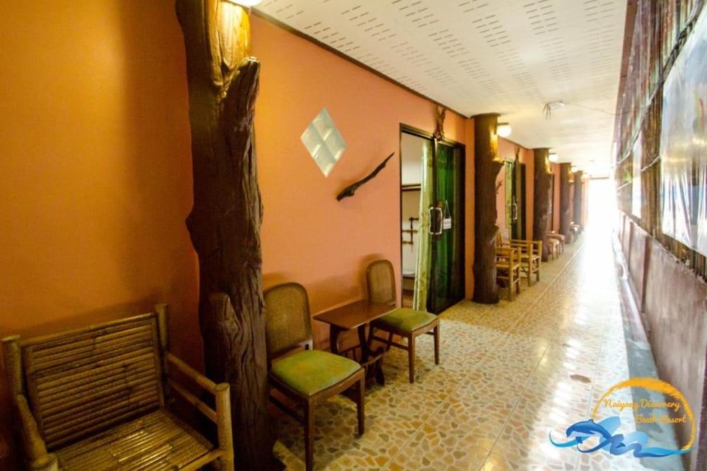 Naiyang Discovery Beach Resort Sha Nai Yang Beach Екстериор снимка
