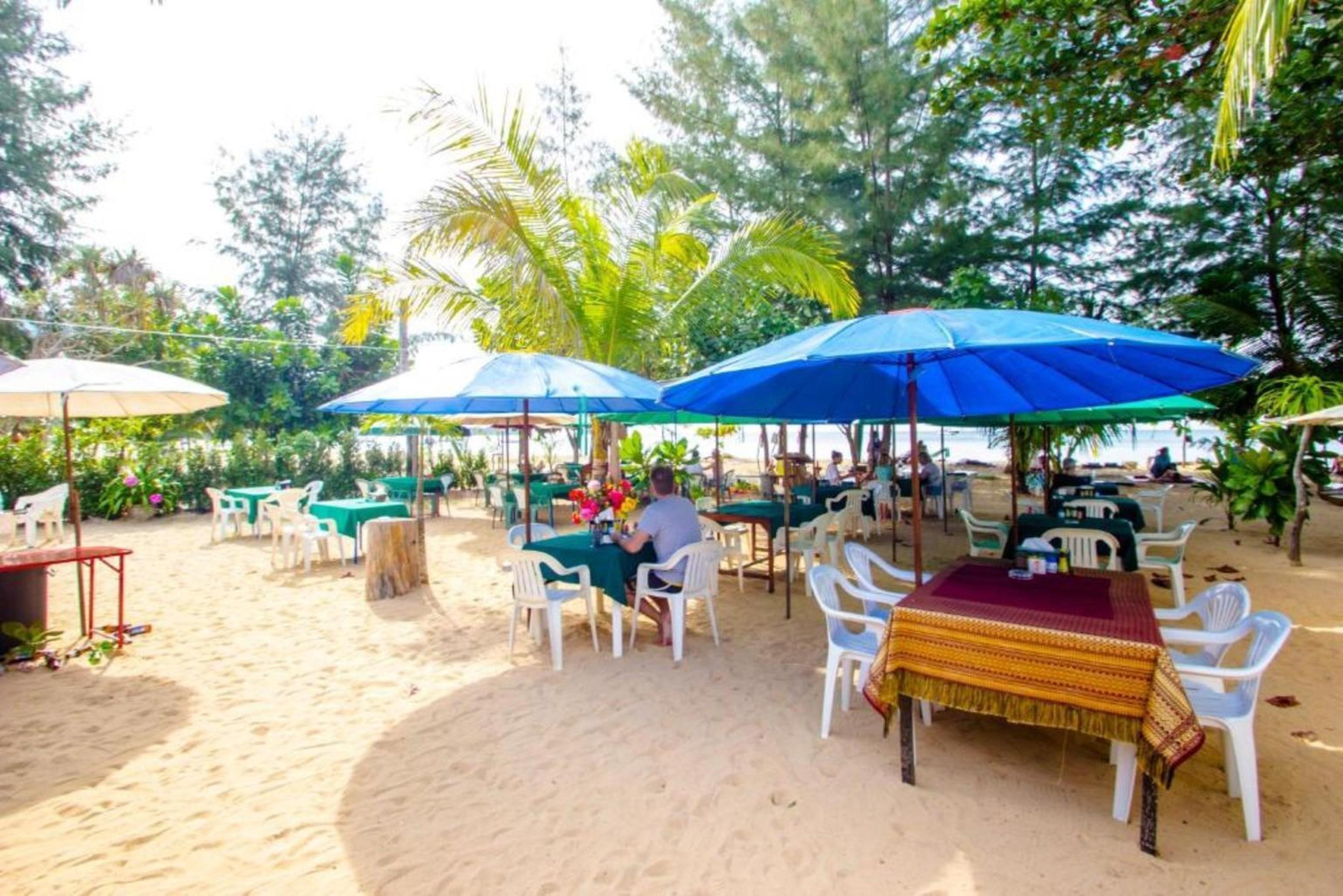 Naiyang Discovery Beach Resort Sha Nai Yang Beach Екстериор снимка