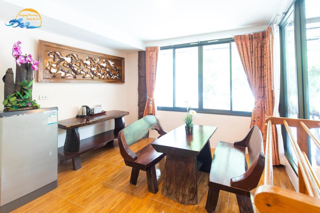 Naiyang Discovery Beach Resort Sha Nai Yang Beach Екстериор снимка