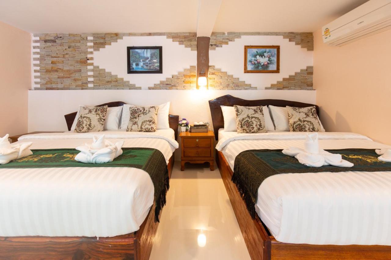 Naiyang Discovery Beach Resort Sha Nai Yang Beach Екстериор снимка
