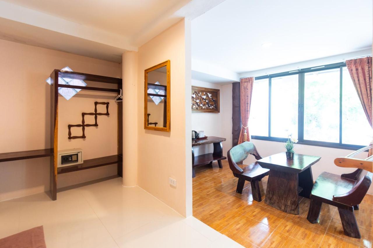 Naiyang Discovery Beach Resort Sha Nai Yang Beach Екстериор снимка