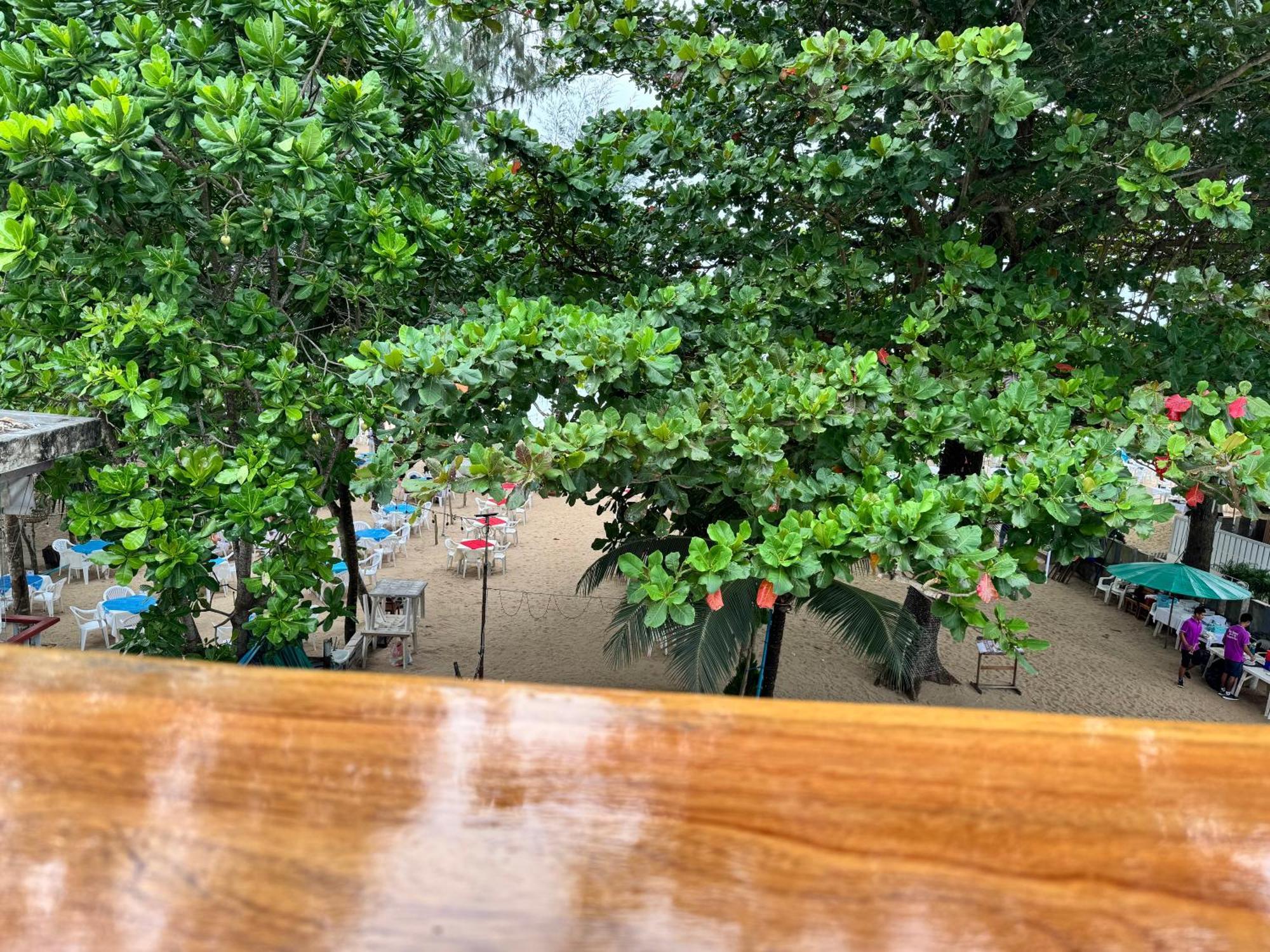 Naiyang Discovery Beach Resort Sha Nai Yang Beach Екстериор снимка