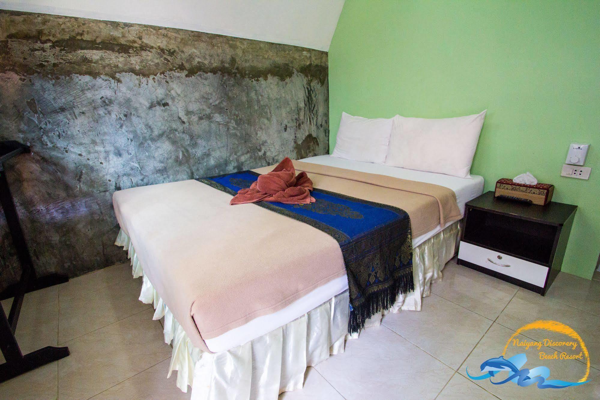 Naiyang Discovery Beach Resort Sha Nai Yang Beach Екстериор снимка